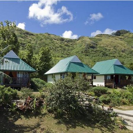 Pension Vaimano Tamatoa Bagian luar foto